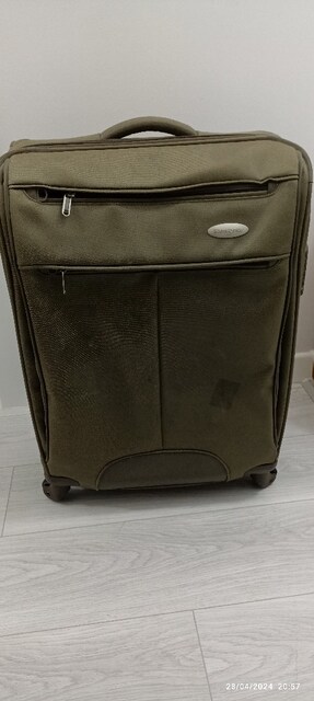 samsonite valiz
