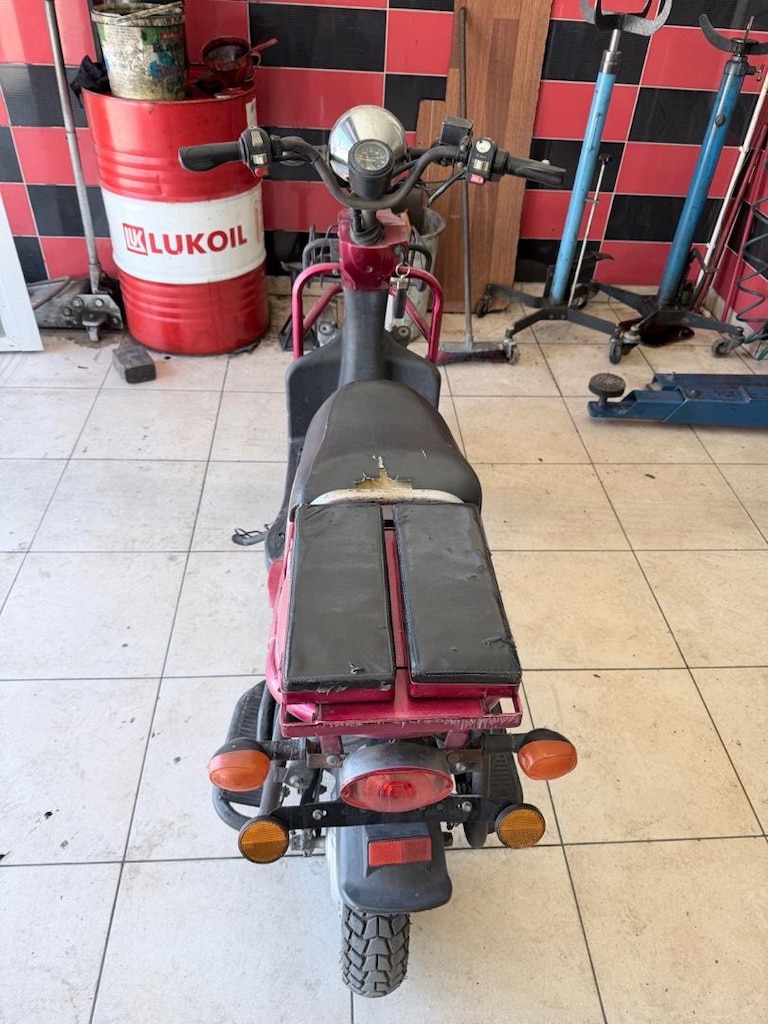 kuba k4 1500 elektirikli motor - 3