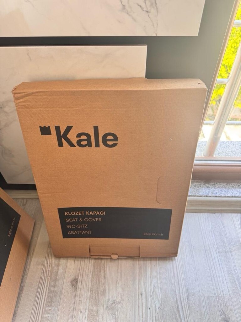 Kale Optimum Smart Klozet Kapağı (Hafif Defolu) - 5