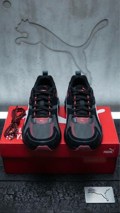 puma erkek sneakers Ayakkabı