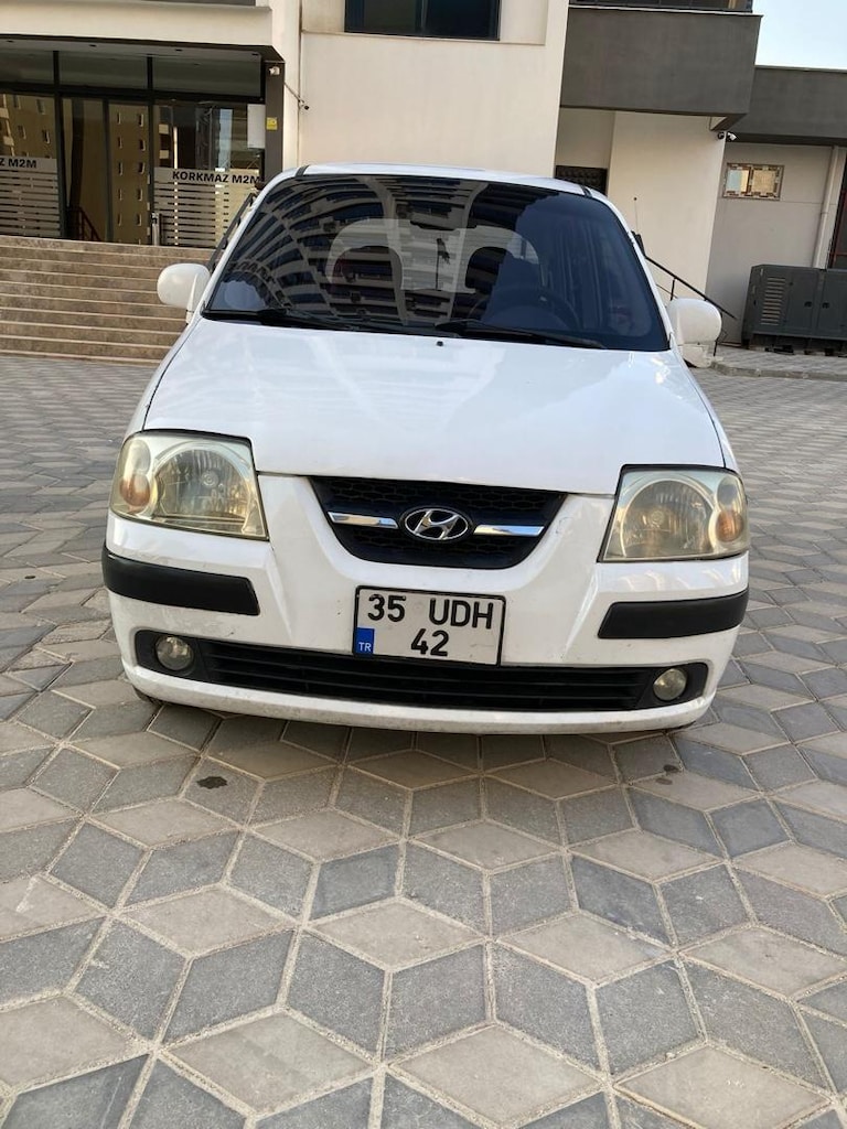 Sahibinden Hyundai Atos PRİME 1.1 GLS 2006 Model Mersin - 4