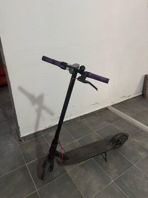 Xiaomi Elektrikli Scooter - Çalışır Durumda