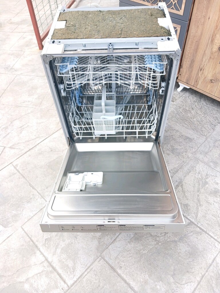 satlık beko markalı ankastre bulaşık makinesi 4 programlı - 6