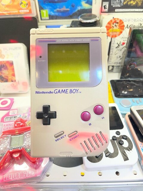 nintendo gameboy klasik 1989