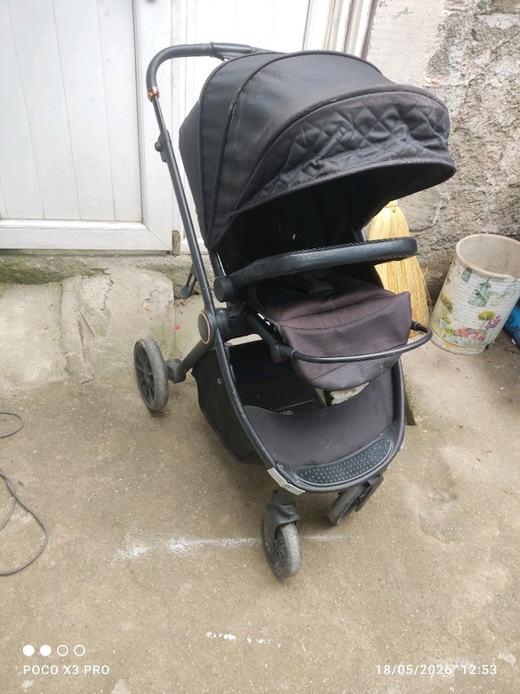 bebek arabası prego marka - 11