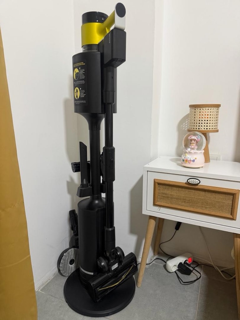 Beko PowerClean Pro 3.0 VRT 97325 VY Şarjlı Dikey Süpürge - 5