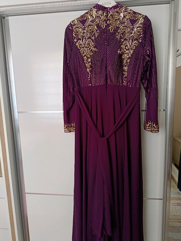 satılık abiye anakucağı - 6
