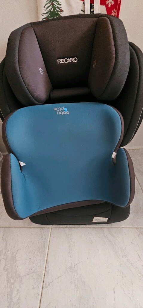 recaro oto çocuk koltugu - 8