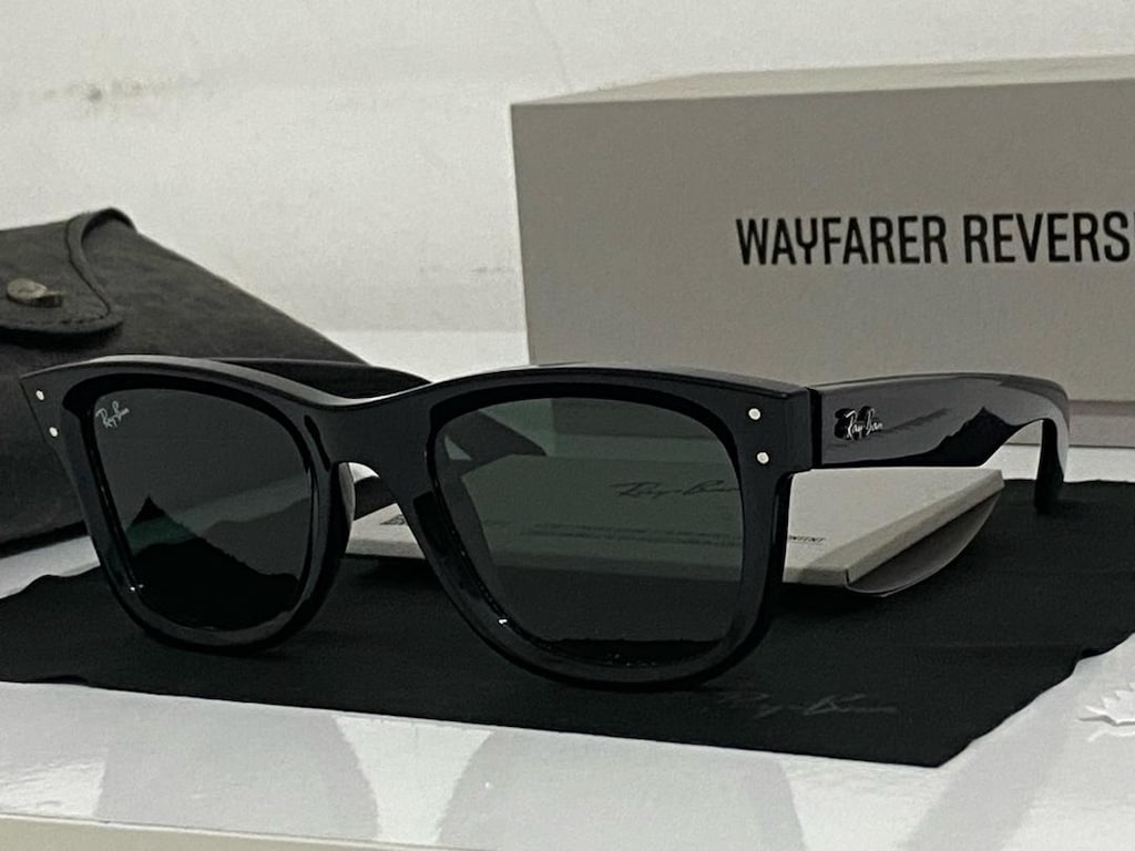 RAY-BAN WAYFARER REVERSE - 3