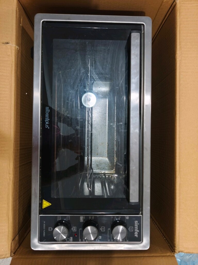 Simfer mini fırın - 2
