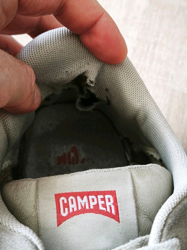 orjinal camper deri Defolu 46 - 12