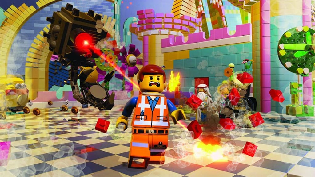 Lego Movie VideoGame - PS4 - SIFIR-OYUN - TAKAS -BAKIRKÖY MEYDAN - 3