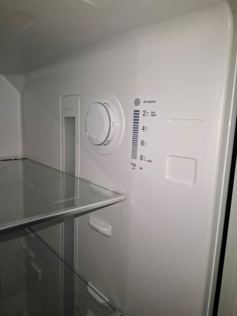 DERIN DONDORUCULU BUZDOLABI 520 LİTRE Arçelik - 2