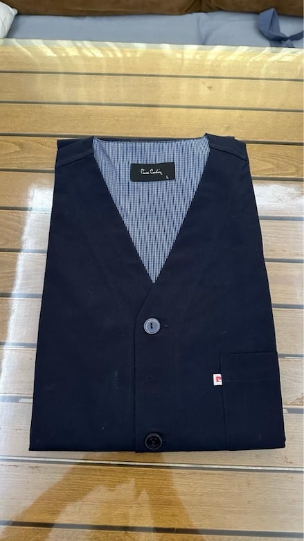 Pierre Cardin Erkek Lacivert Pijama Seti.. - 2