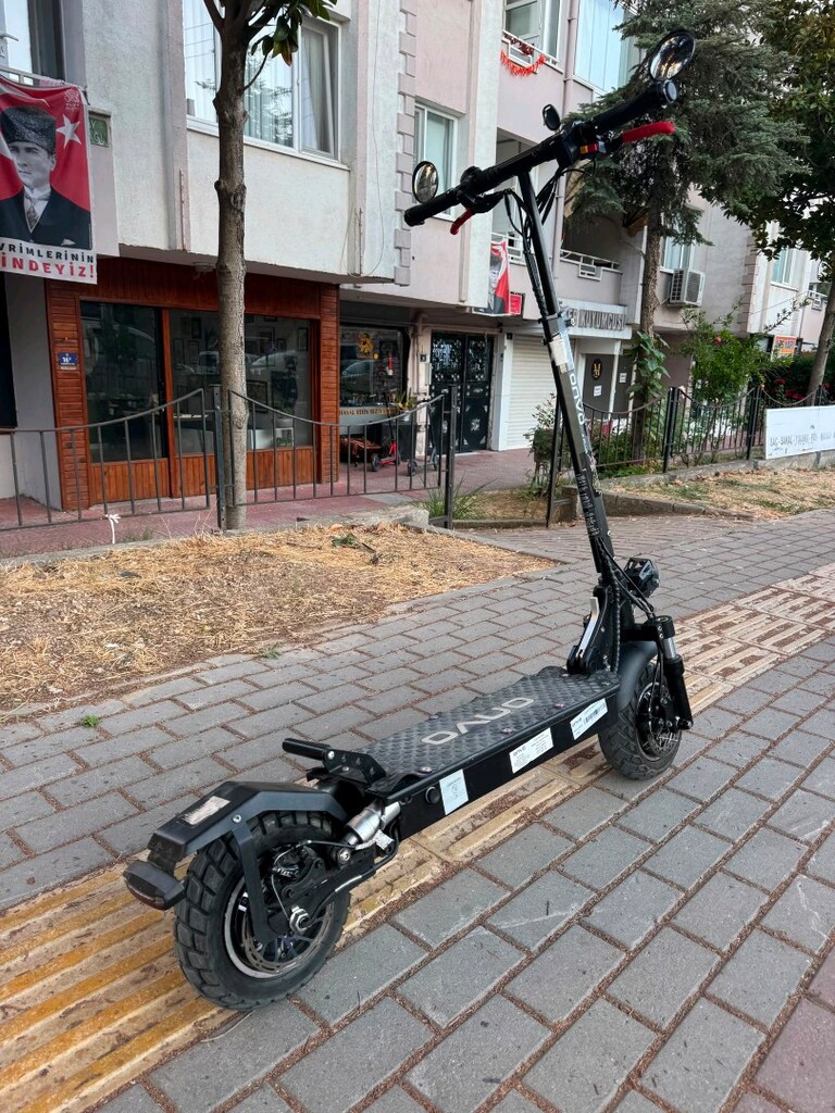 Onvo Ov 12 x plus 1600Wat - 6