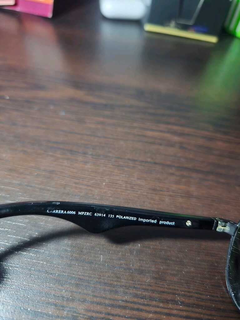 Carrera polarize özelliği mevcut orijinal gözlük - 4