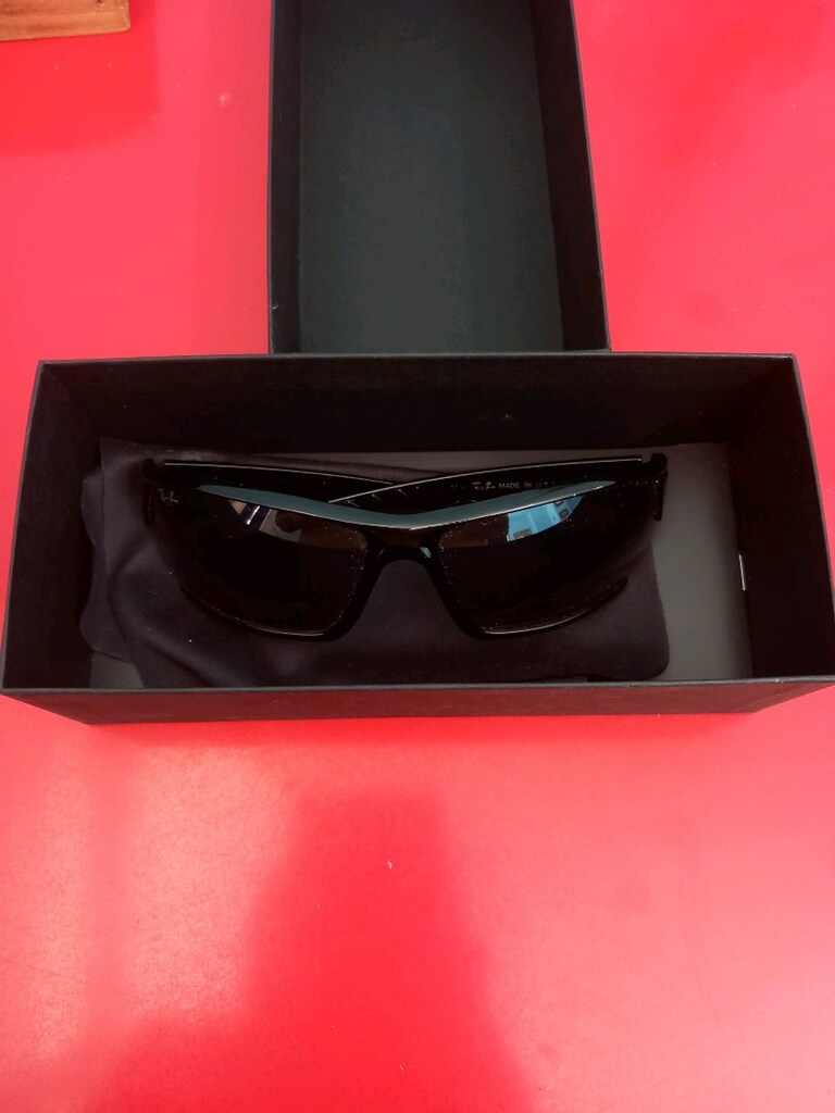 rayban gözlük siyah - 7