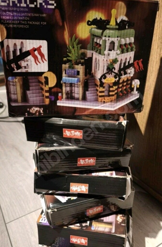 MUADİL Bricks lego Boutique Hotel - 8
