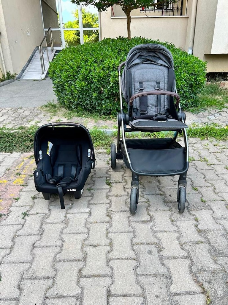 Kanz Vgo Bebek Arabası - 2