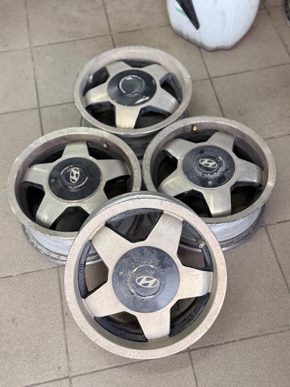 14 İNÇ 4X114,3 HYUNDAİ - 4