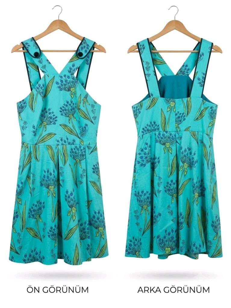 Yeşil Elbise