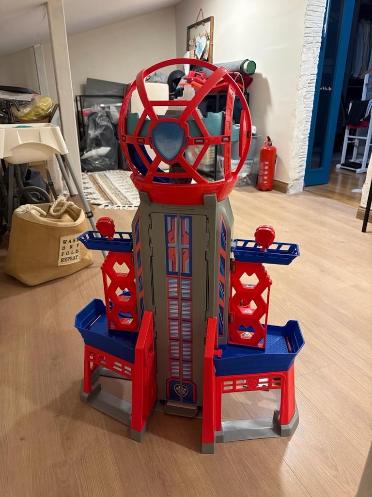 paw patrol kulesi - 2