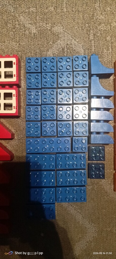 lego duplo classic - 7