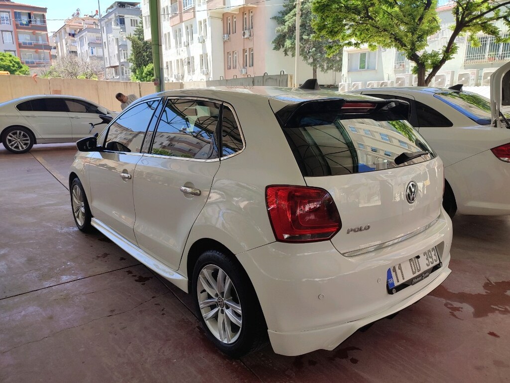 Memurdan Temiz Polo - 6