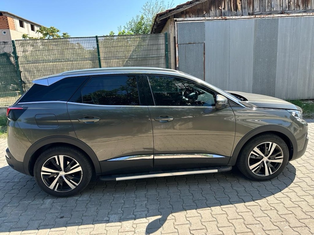 2020 3008 1.2 PureTech Allure Dynamic | 85.000 KM | BAKIM & AKÜ YENİ - 3