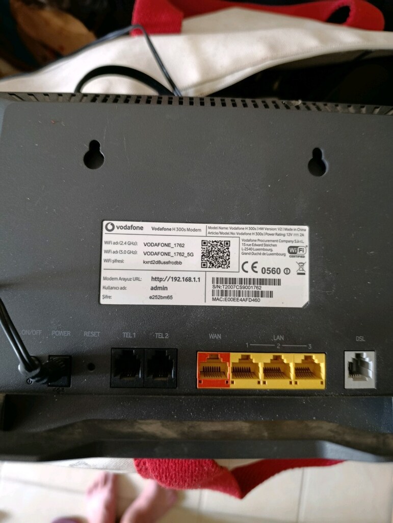 modem - 2