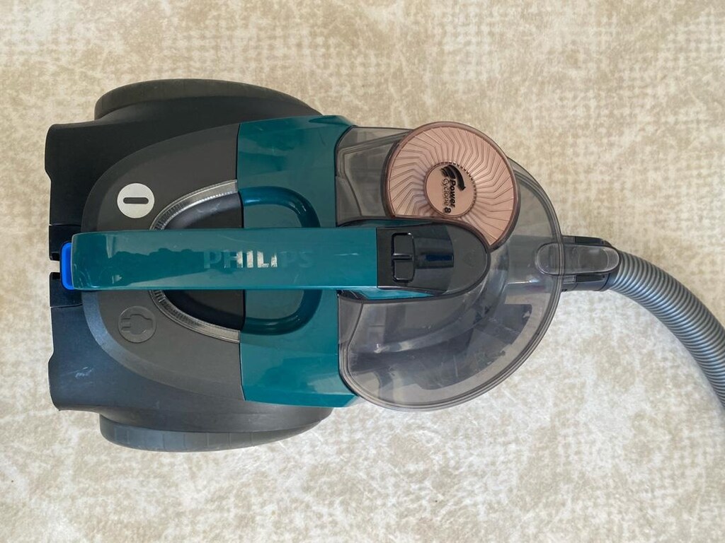 Philips 9751/07 PowerPro Max Torbasız Elektrikli Süpürge - 10