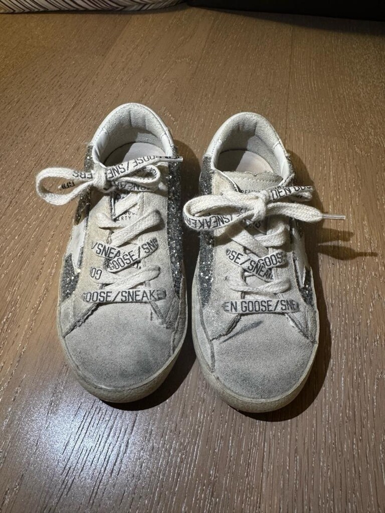 Golden goose 26 numara kız çocuk ayakabısı - 2