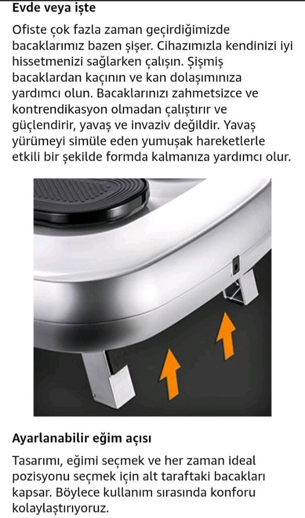 Egzersiz aleti - 3
