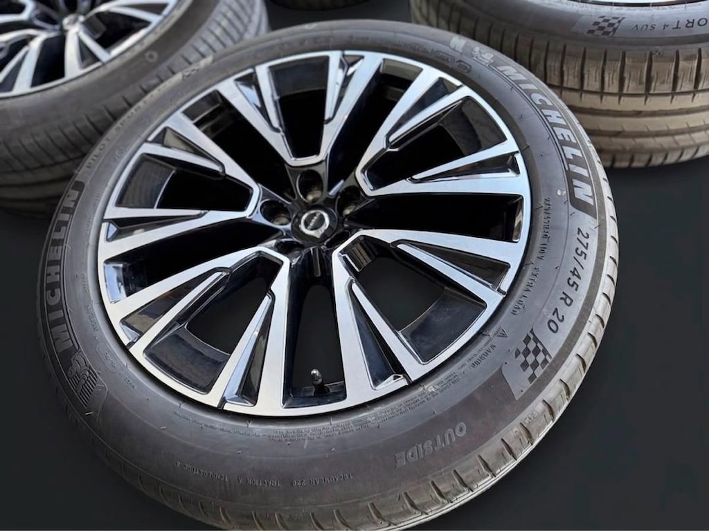 20" ORİJİNAL VOLVO MAKYAJLI XC90 JANTI 275/45R20 MİCHELİN LASTİK - 4