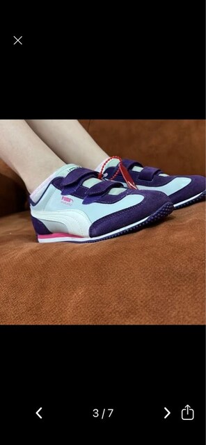 orijinal puma spor ayakkabı 33 no