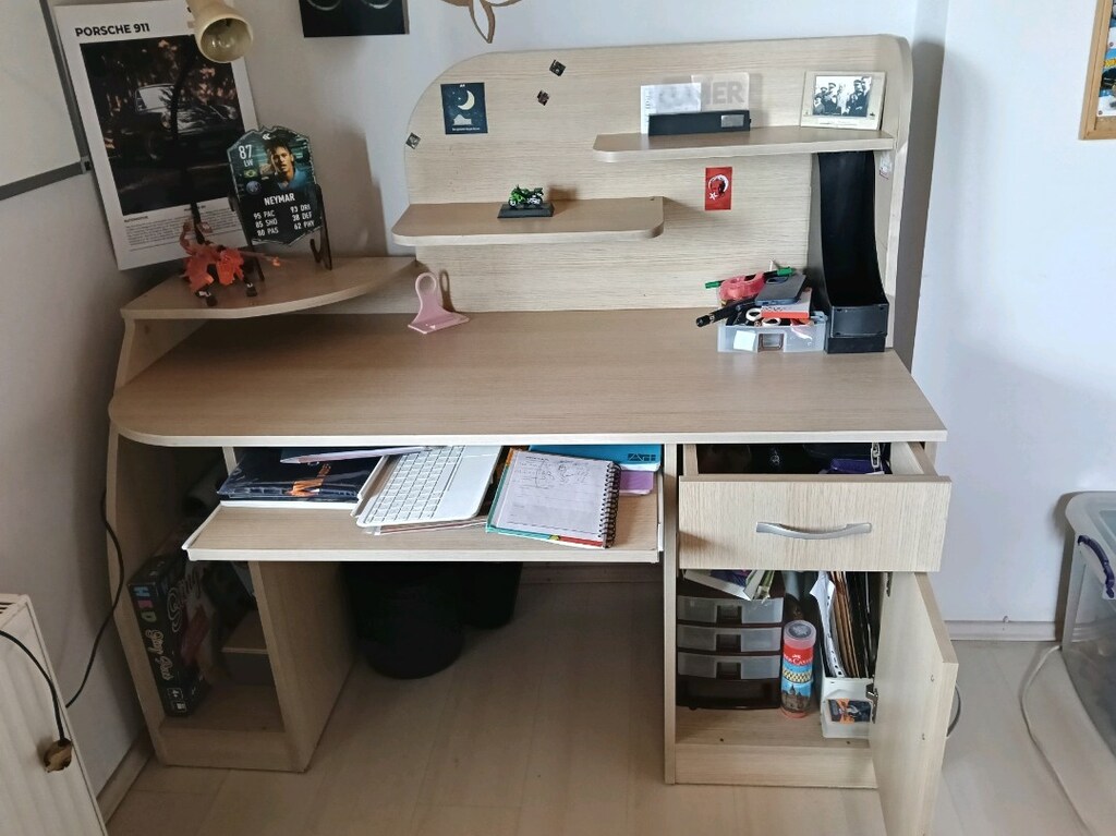 Ders Çalışma Masası - 5