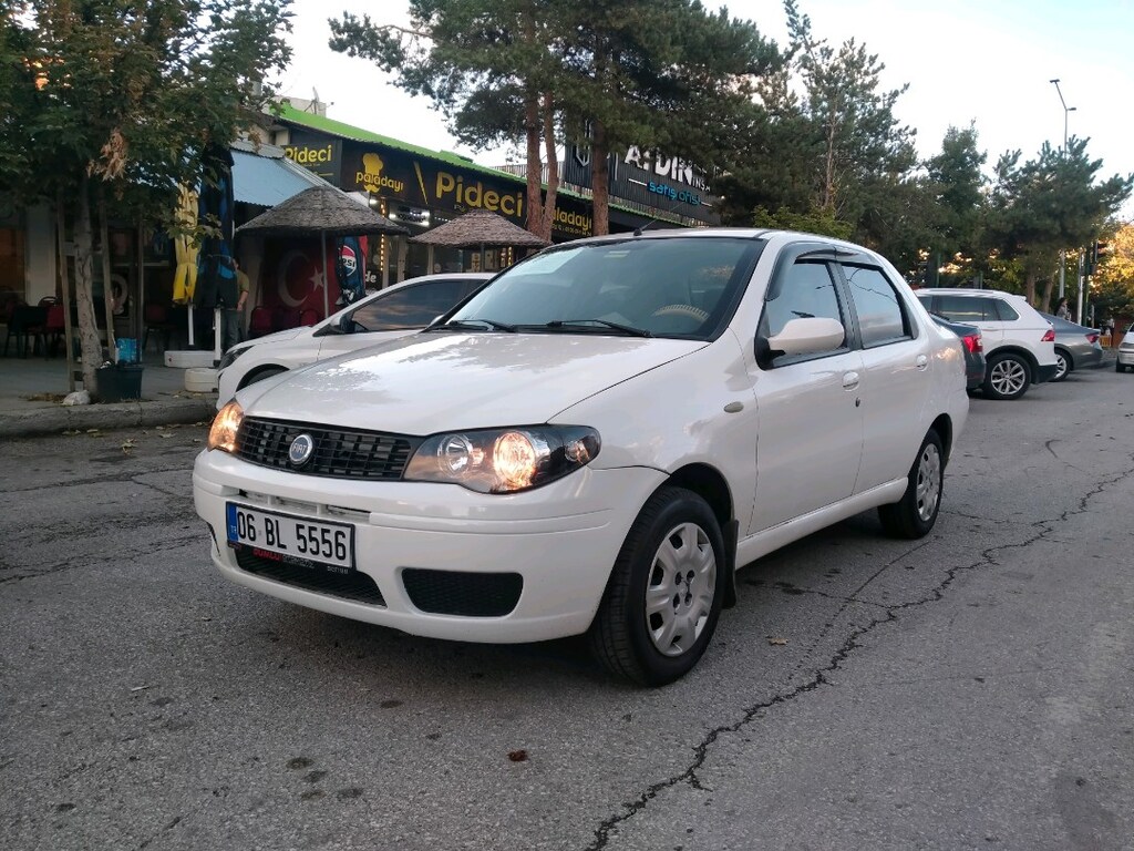 acil satılık Fiat Albea sole 1.4 benzin lpg - 7