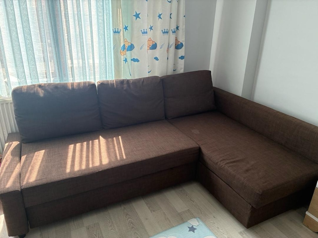 L Koltuk ve Çocuk yatağı - 2