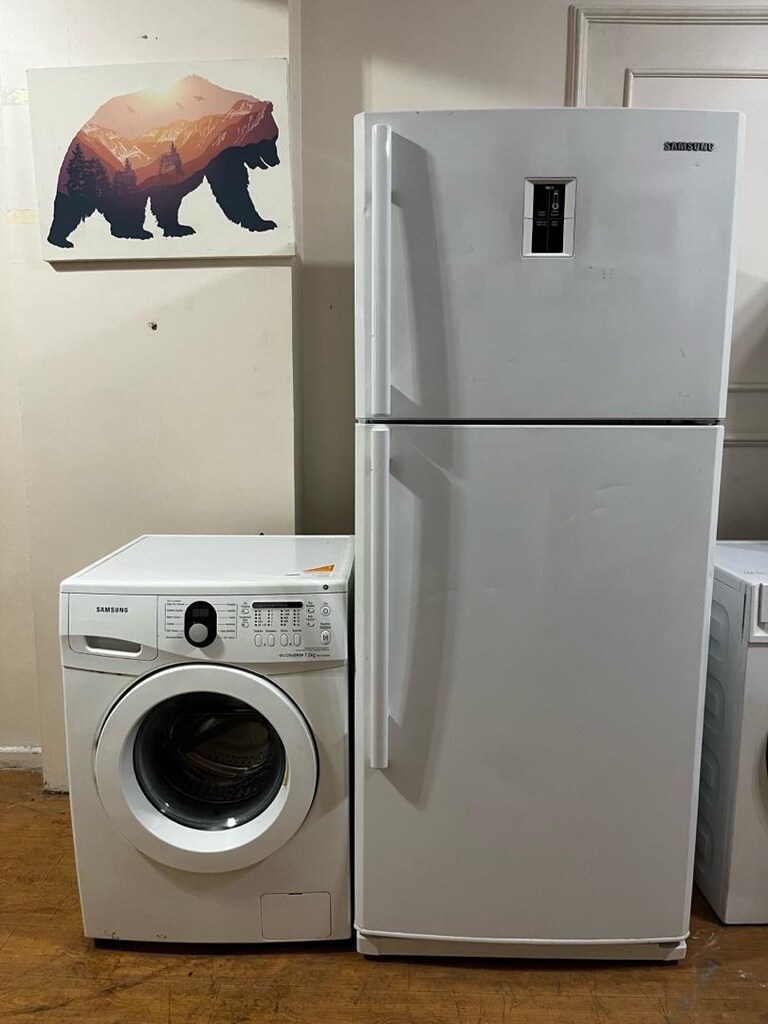 adrese teslim buzdolabı çamaşır makinesi - 2