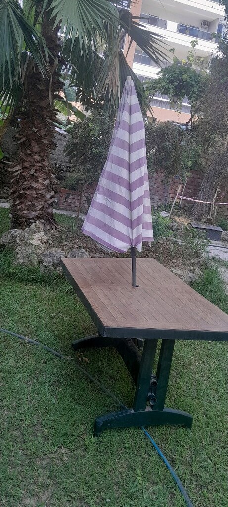 Bahçe balkon masaları ucuz - 10
