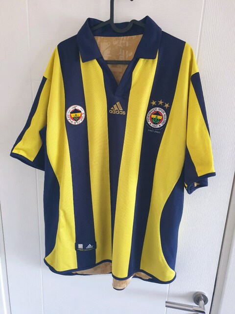 FENERBAHÇE 100.YIL ÇİFT TARAFLI FORMA