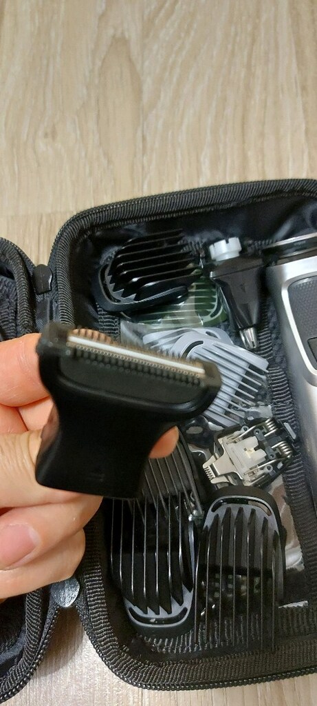 philips traş makinesi - 2