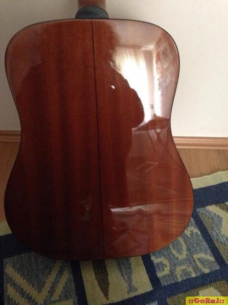 Akustik gitar Takamine G320 - 5
