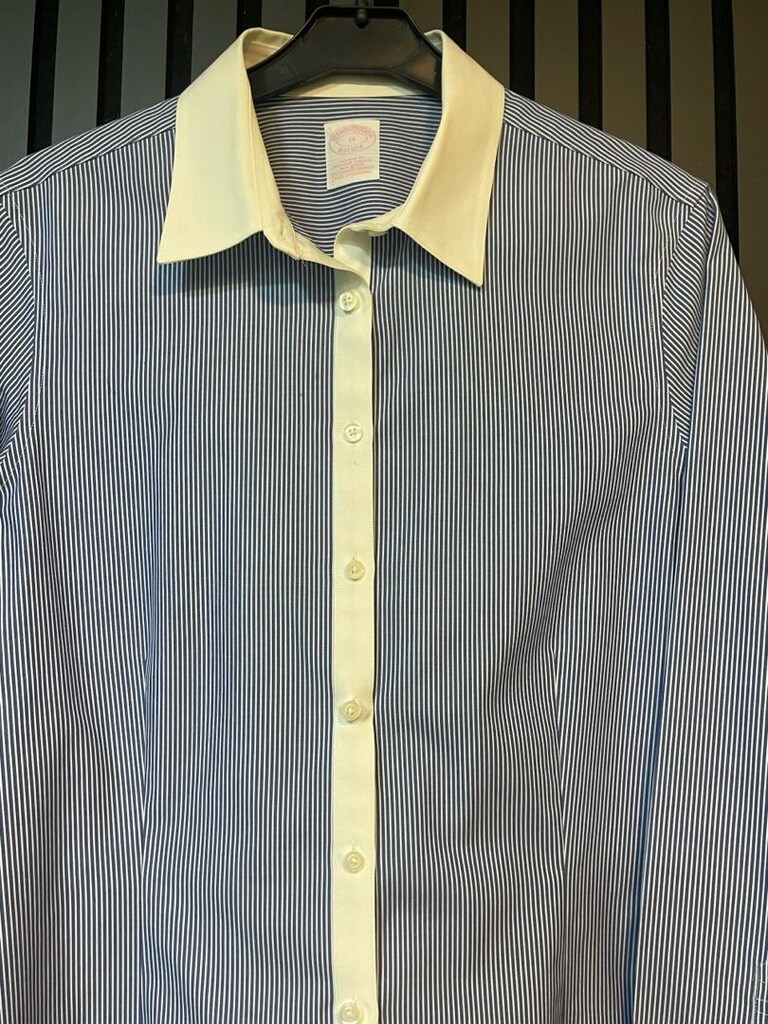 BROOKS BROTHERS ÇIZGILI GÖMLEK - 5