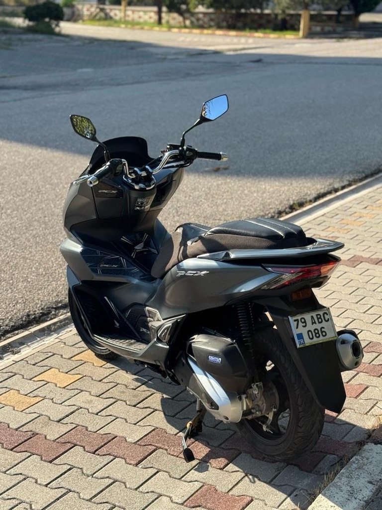 Honda pcx 125 (8 bin km) - 6