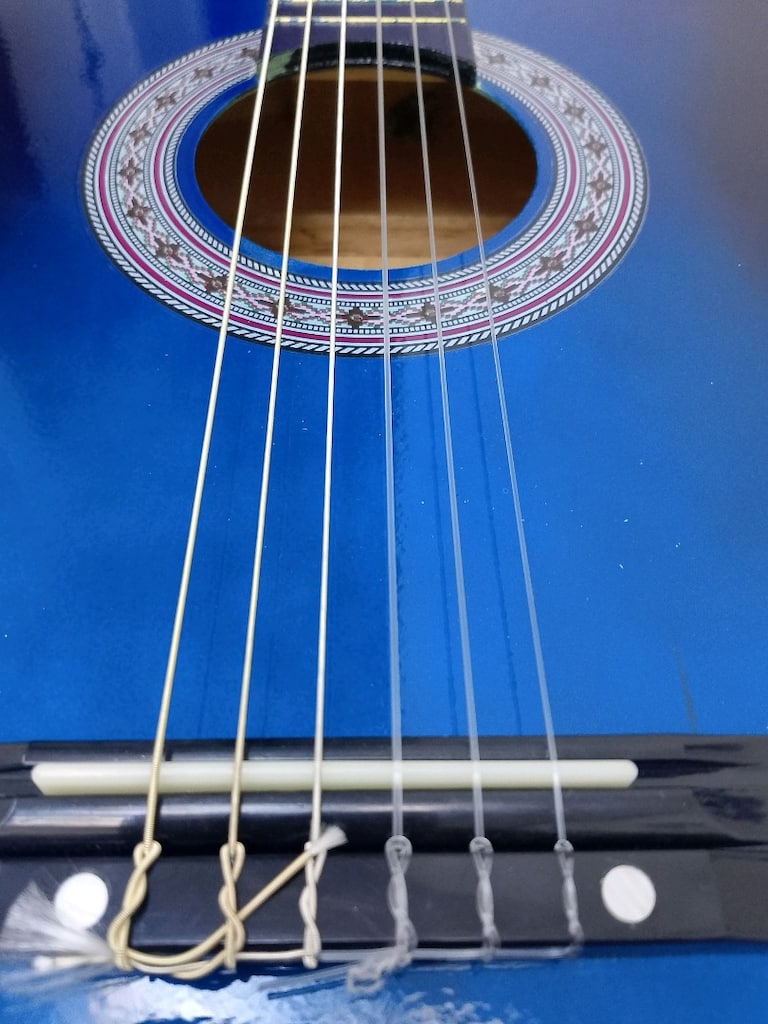 manuel Raymond marka gitar - 2