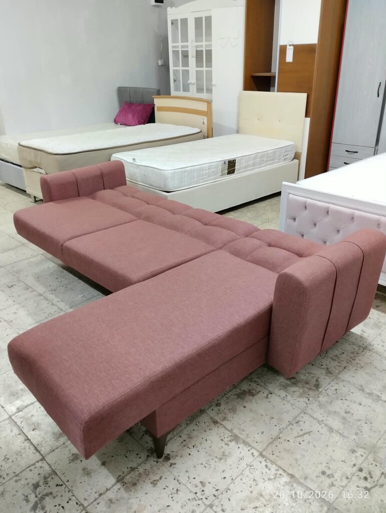 2.EL SIFIR AYARINDA L KÖŞE KOLTUK - 8