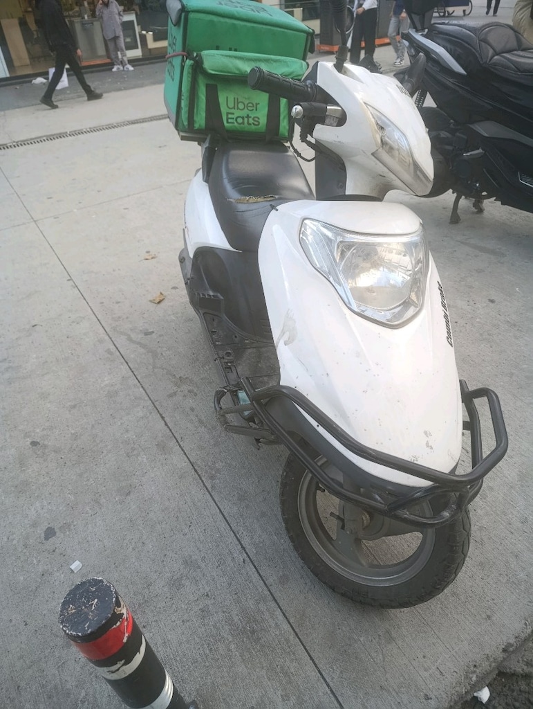 Küba zenzero 125 cc - 2