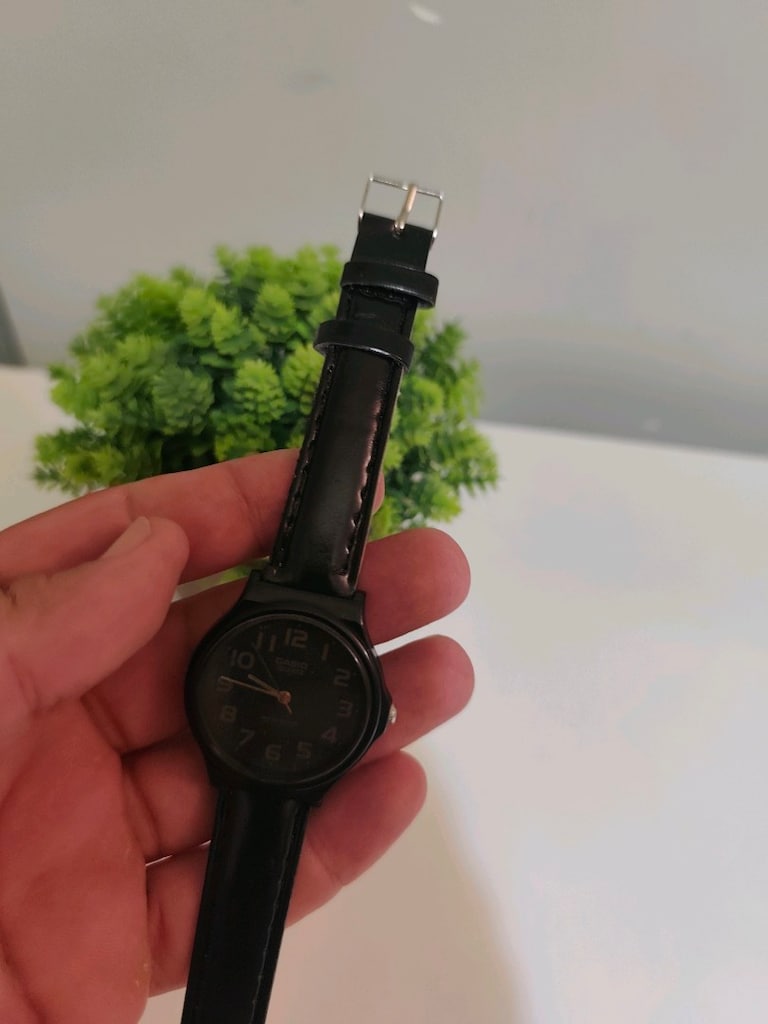 Orjinal Casio MQ-24 Klasik Kadın Saat - 11