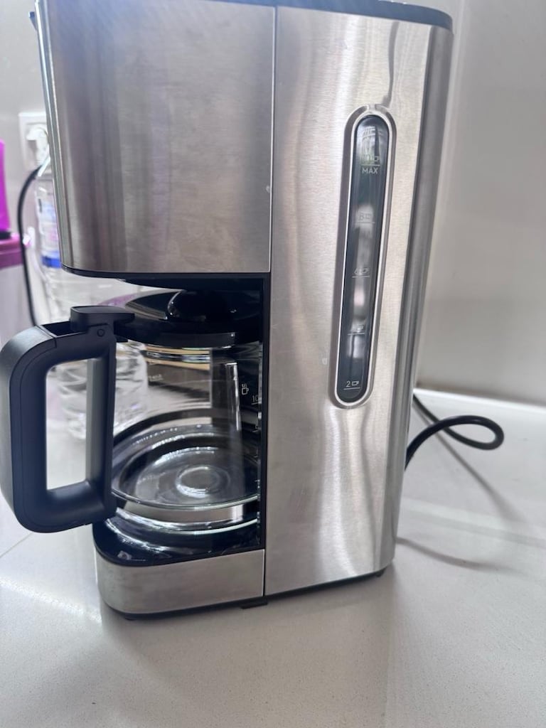 Electrolux E5CM-6ST Filtre Kahve Makinesi - 2
